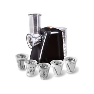 Berlinger elektronische Reibe für Gemüse & Obst Black Rose Collection  