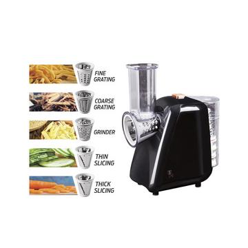 elektronische Reibe für Gemüse & Obst Black Rose Collection