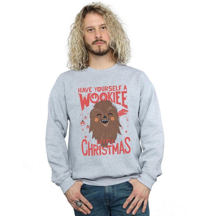 STAR WARS Wookiee Little Felpa  