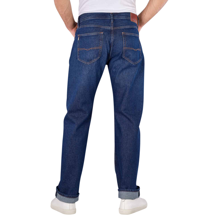 Pepe Jeans London Penn Relaxed Straight Fit Jeans  