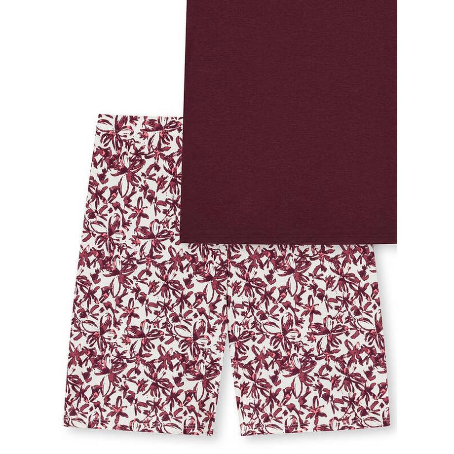 Schiesser Modal Kurzer Pyjama  