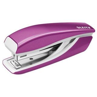 Leitz  LEITZ Mini-Heftgerät NewNeXXt WOW 55281062 violett , 10 Blatt mini 