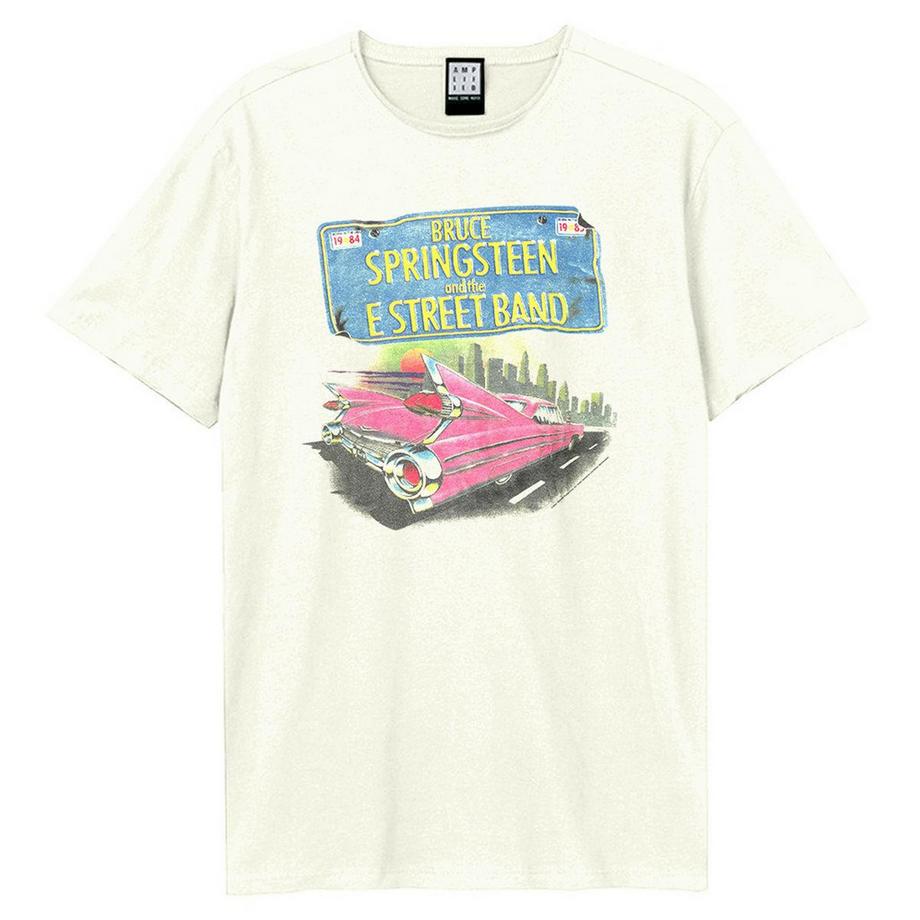 Pink Cadi TShirt