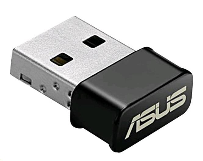 ASUS  90IG03P0-BM0R10 - Wi-Fi-Dongle USB 2.0 1,2 Gbps 