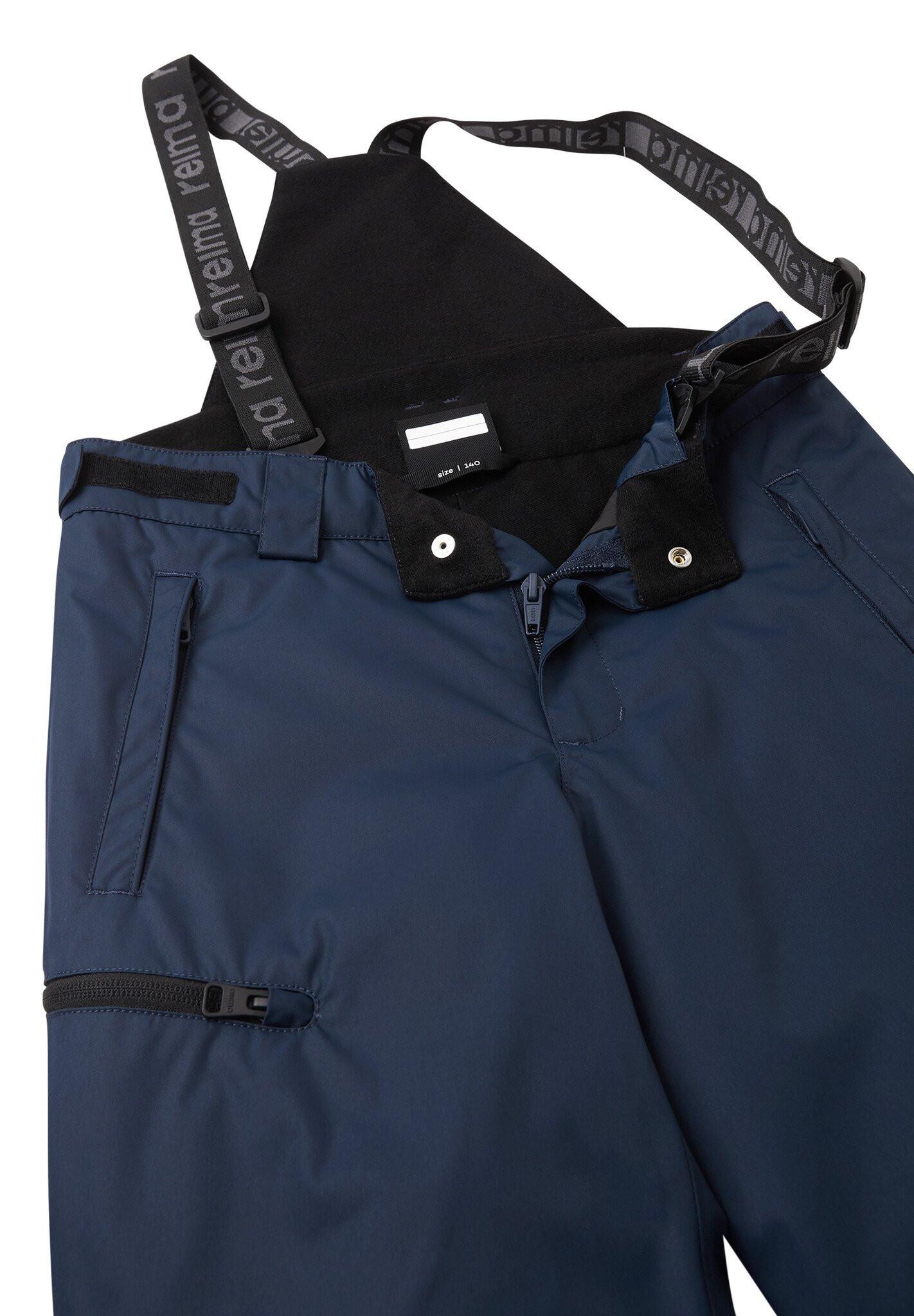 Reima  tec Kinder Schneehose Terrie Navy 