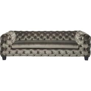 Sofa My Desire Khaki 3-Sitzer