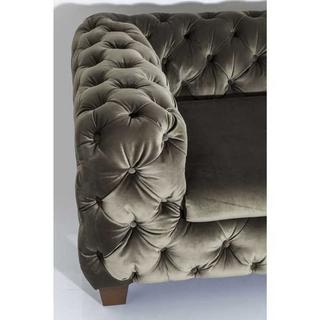 KARE Design Sofa My Desire Khaki 3-Sitzer  