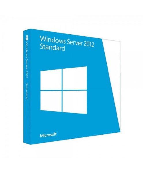 Microsoft  Windows Server 2012 Standard - Chiave di licenza da scaricare - Consegna veloce 7/7 