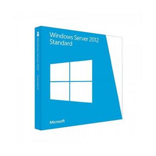 Microsoft  Windows Server 2012 Standard - Chiave di licenza da scaricare - Consegna veloce 7/7 