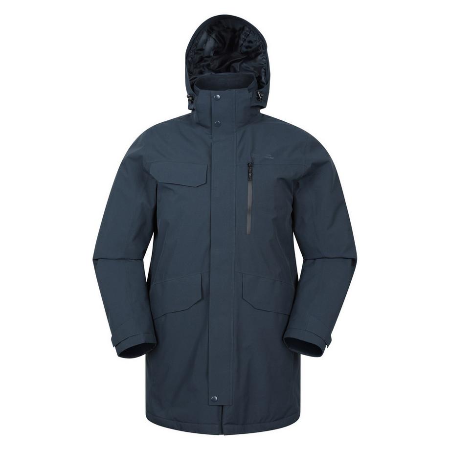 Veste matelassée REID