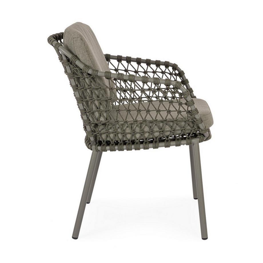 mutoni lifestyle Garten Armlehnstuhl Ivissa  