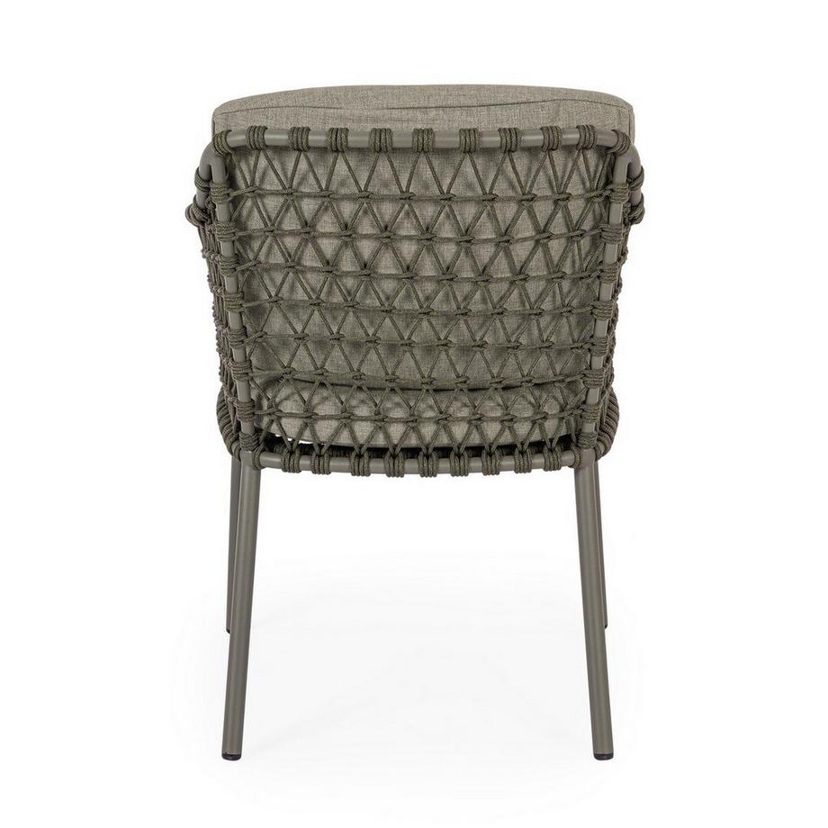 mutoni lifestyle Garten Armlehnstuhl Ivissa  