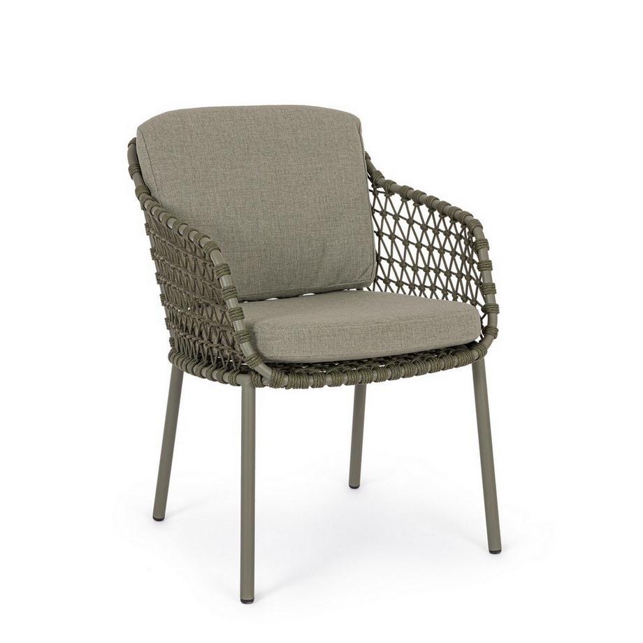 mutoni lifestyle Garten Armlehnstuhl Ivissa  