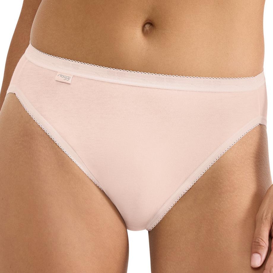 sloggi Basic+ slip tai confezione da 6  