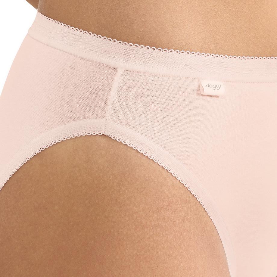 sloggi Basic+ slip tai confezione da 6  