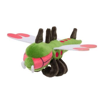 Yanmega Sitting Cuties Plush