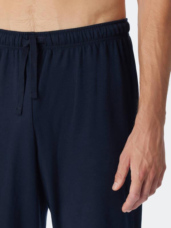 Schiesser Pyjama à poignets  