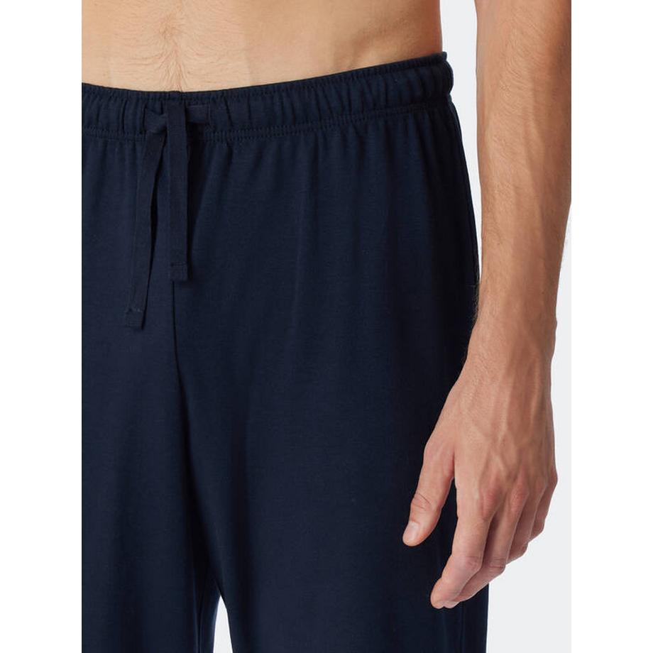 Schiesser Bündchen Pyjama  