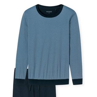 Schiesser Pyjama à poignets  