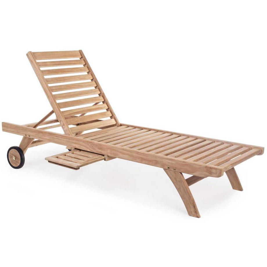 mutoni Holz- Rollenliege Maryland  