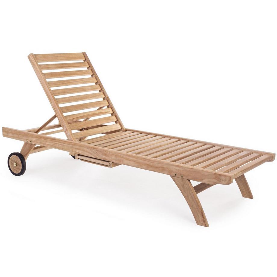 mutoni Holz- Rollenliege Maryland  