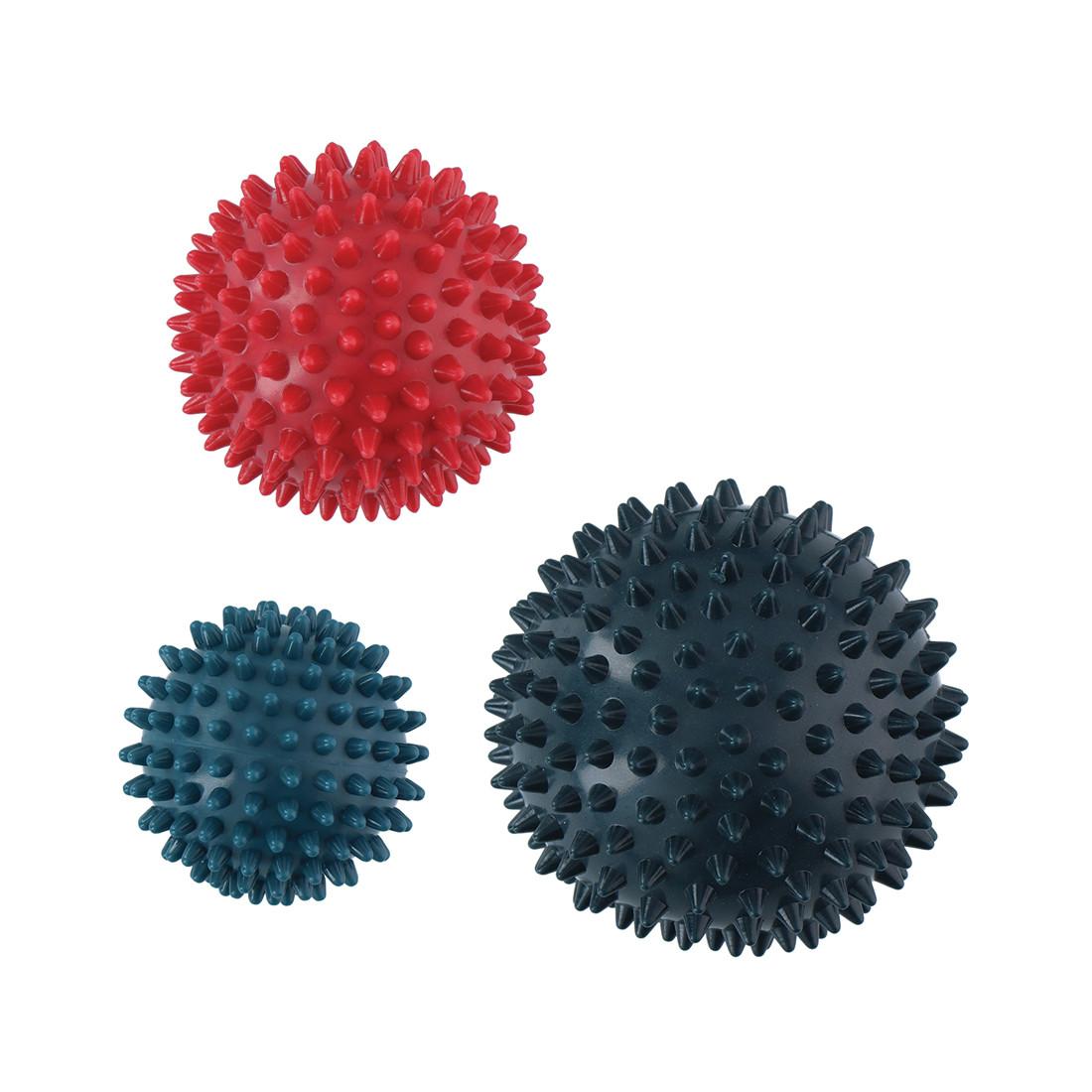 Umbro  Set de 3 balles de massage 