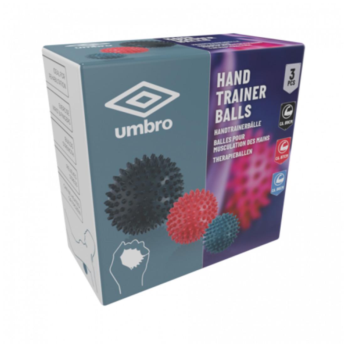 Umbro  Massageball 3er set 