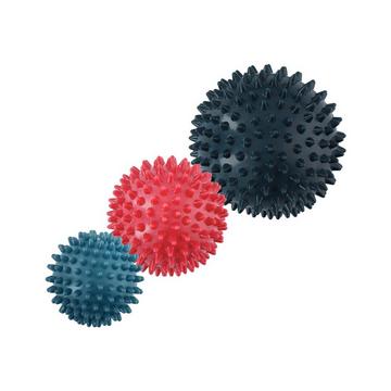 Set de 3 balles de massage