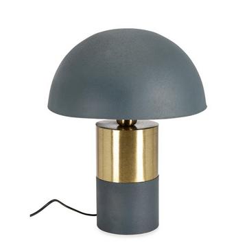 Lampe de table Isham bleu 40