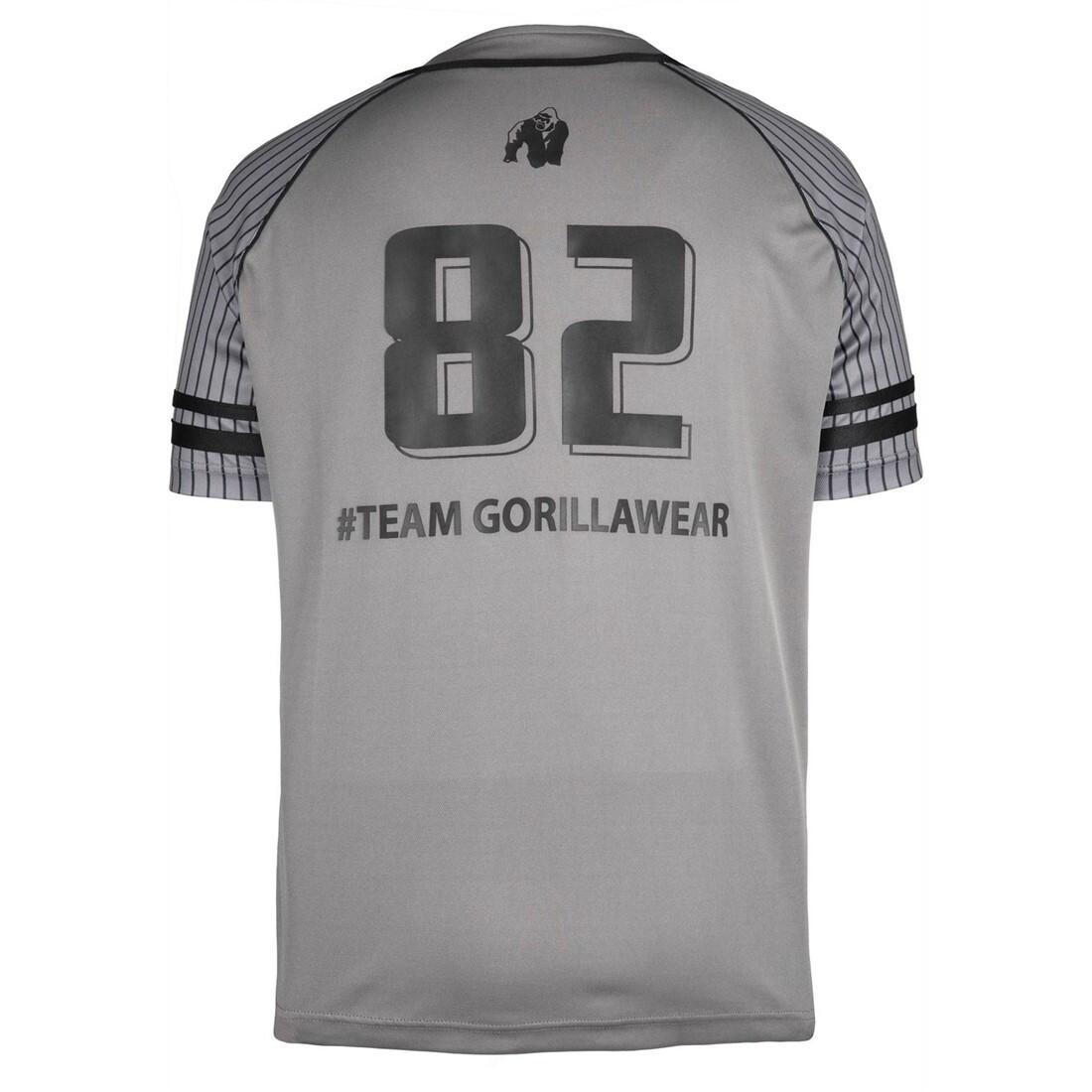 Gorilla Wear Baseball Trikot 82  