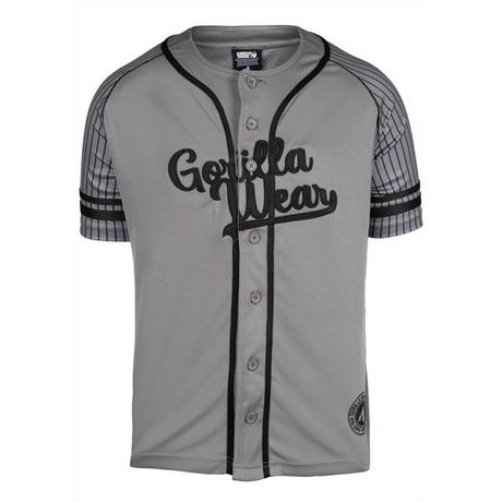 Gorilla Wear Baseball Trikot 82  