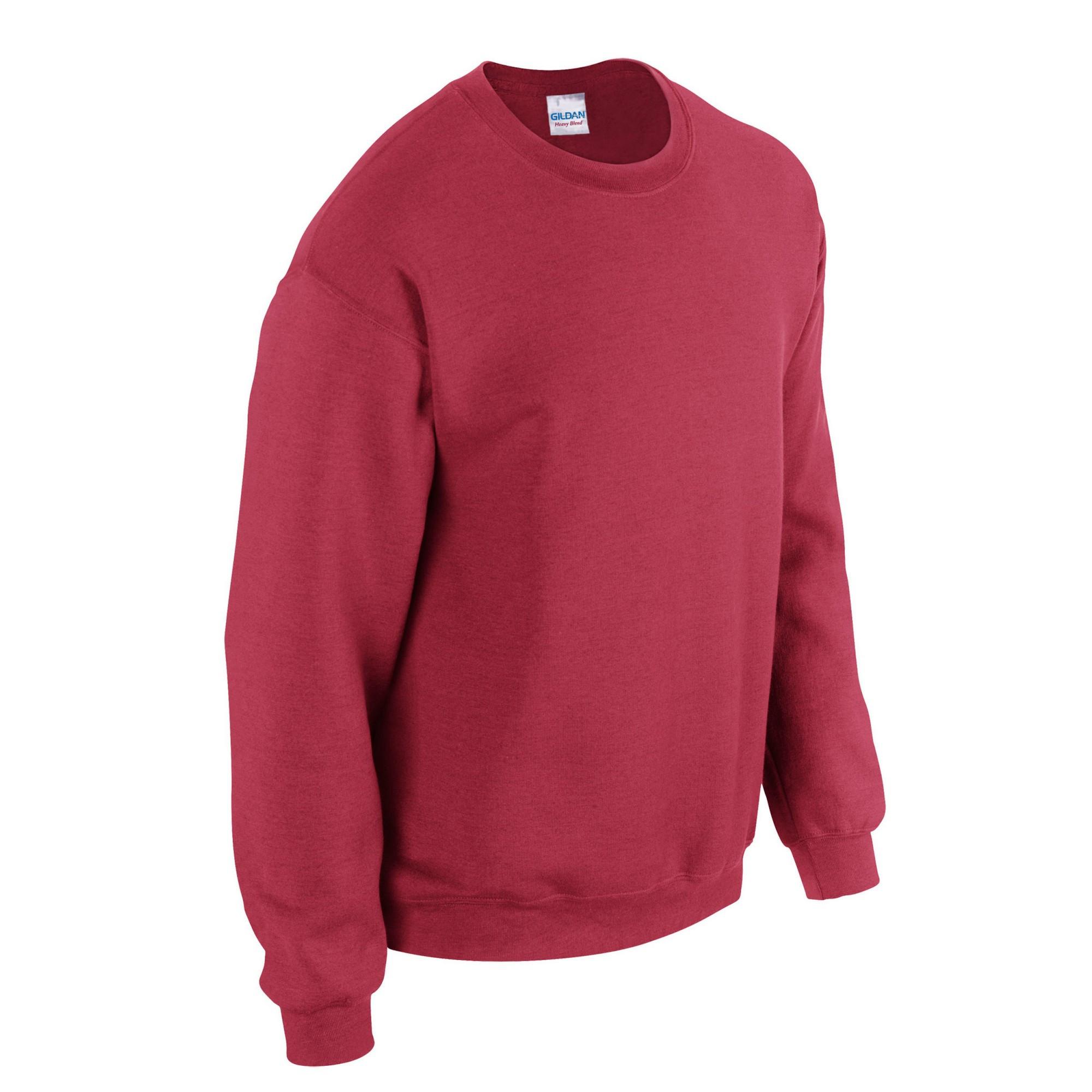 Gildan Rundhals-Sweatshirt  