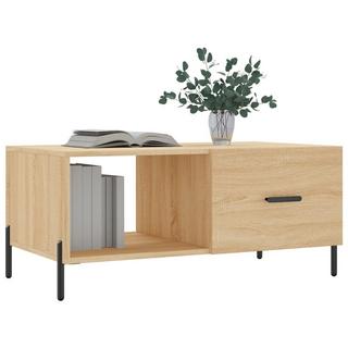 VidaXL Table basse bois d'ingénierie  