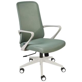 Beliani Chaise de bureau en Polyester Rétro EXPERT  