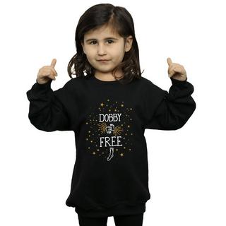 Harry Potter  Dobby Is Free Sweatshirt 