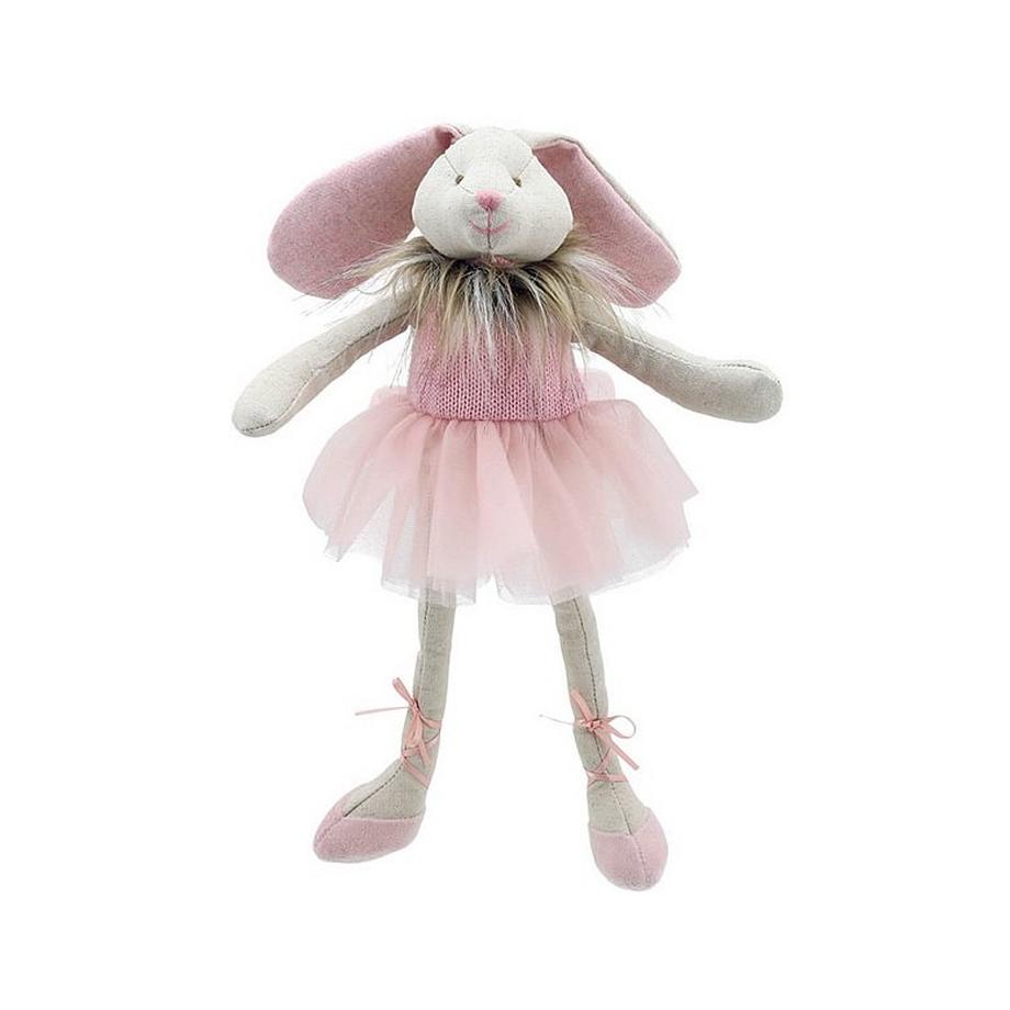 THE PUPPET COMPANY  Wilberry Hase Pink (37cm) 