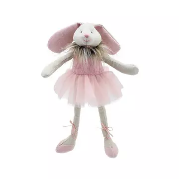 Wilberry Hase Pink (37cm)