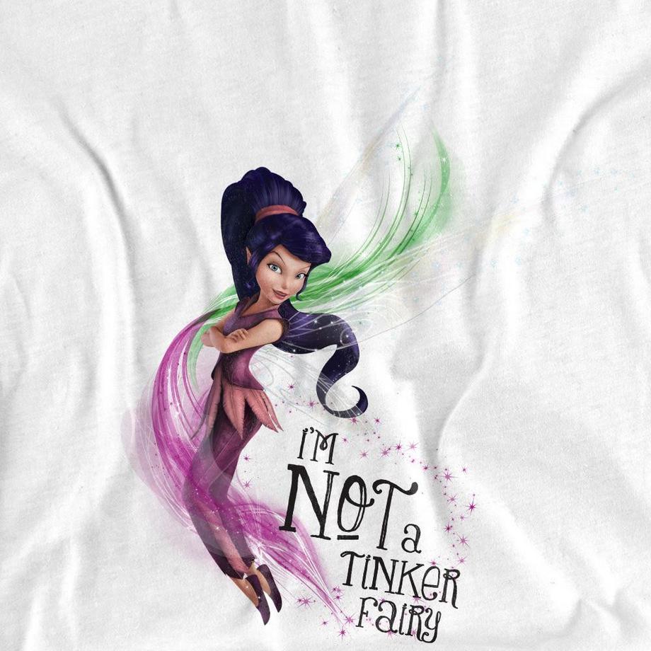 Disney  Tshirt I'M NOT A TINKER FAIRY 