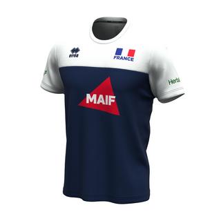 errea  trikot france brandon aif 2024/25 