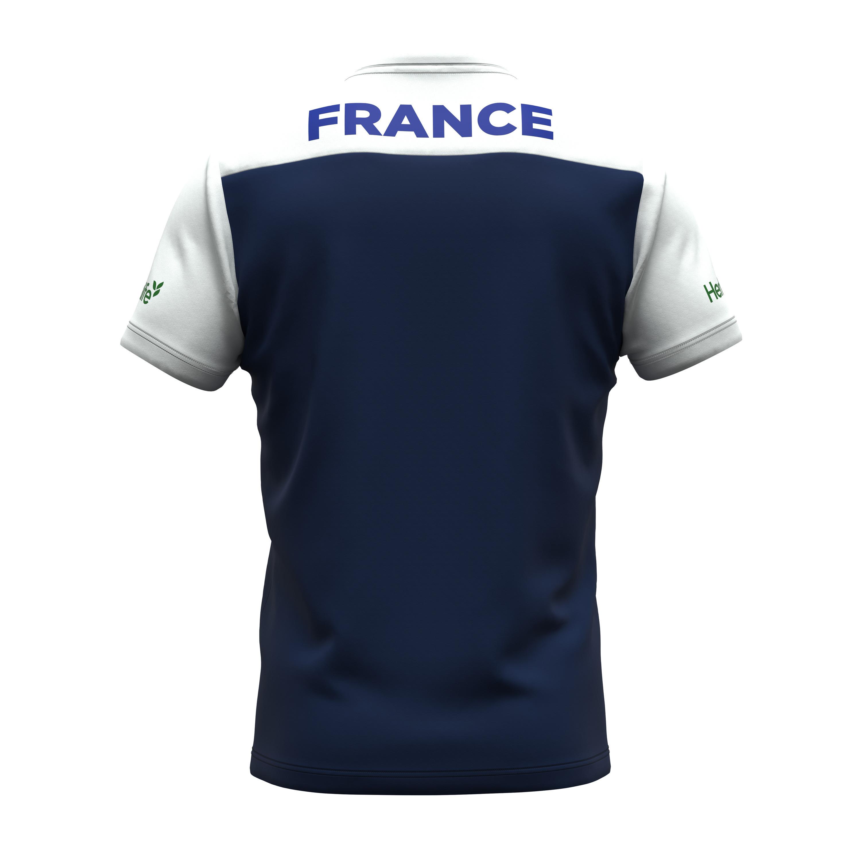 errea France Brandon AIF 2024/25 T-Shirt  