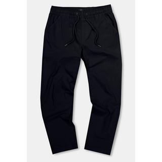 JP1880  Pantalon à enfiler FLEXNAMIC®. Taille élastique. Coupe Tapered Loose Fit. 