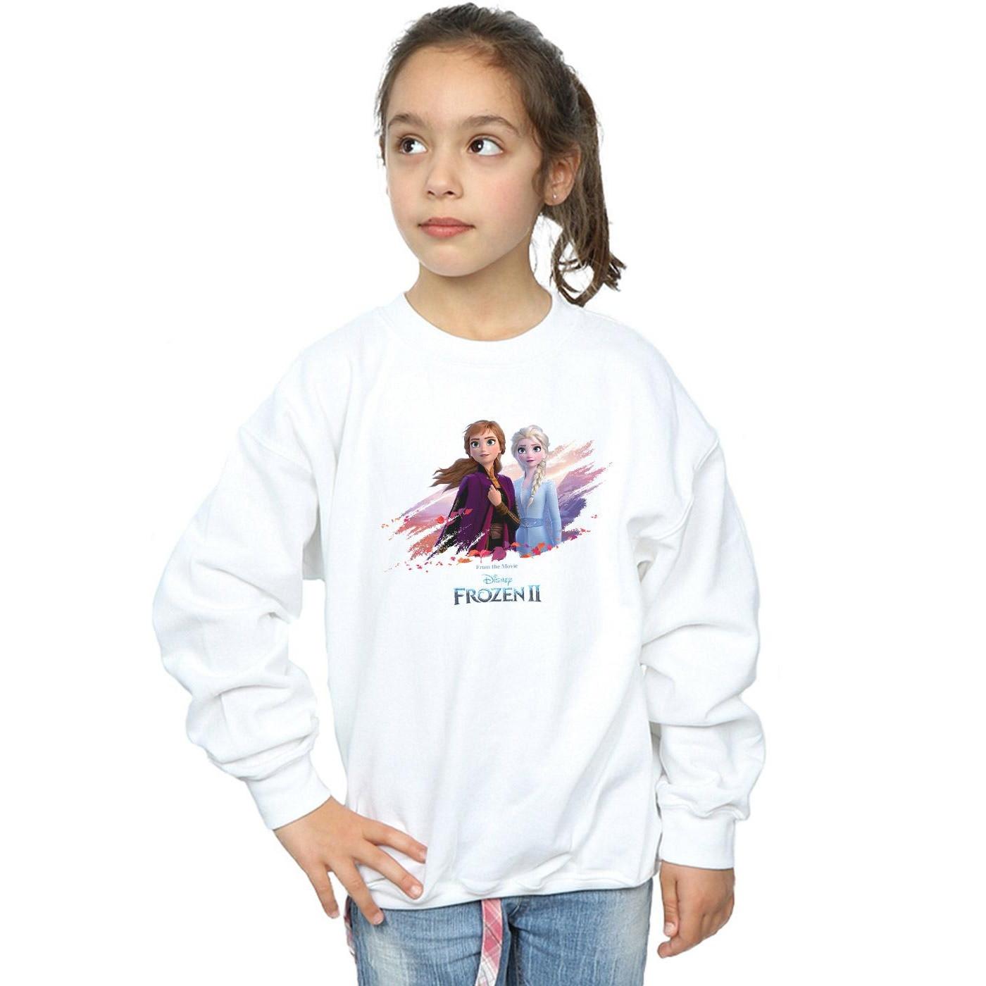 Disney  Sweat FROZEN NATURE IS BEAUTIFUL 