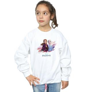 Disney  Sweat FROZEN NATURE IS BEAUTIFUL 