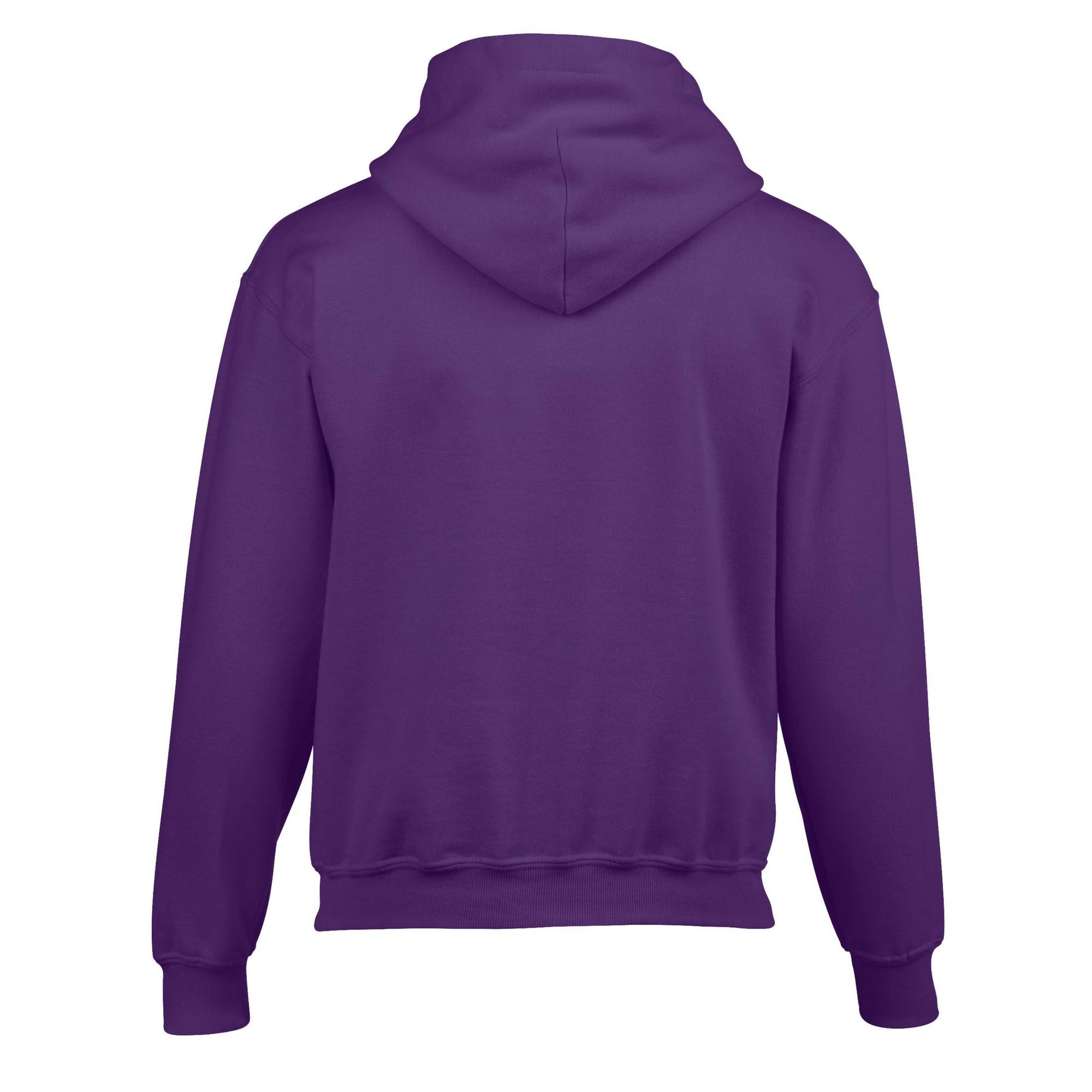 Gildan  Sweatshirt mit Kapuze 