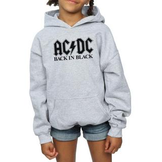 AC/DC  ACDC Back In Black Kapuzenpullover 