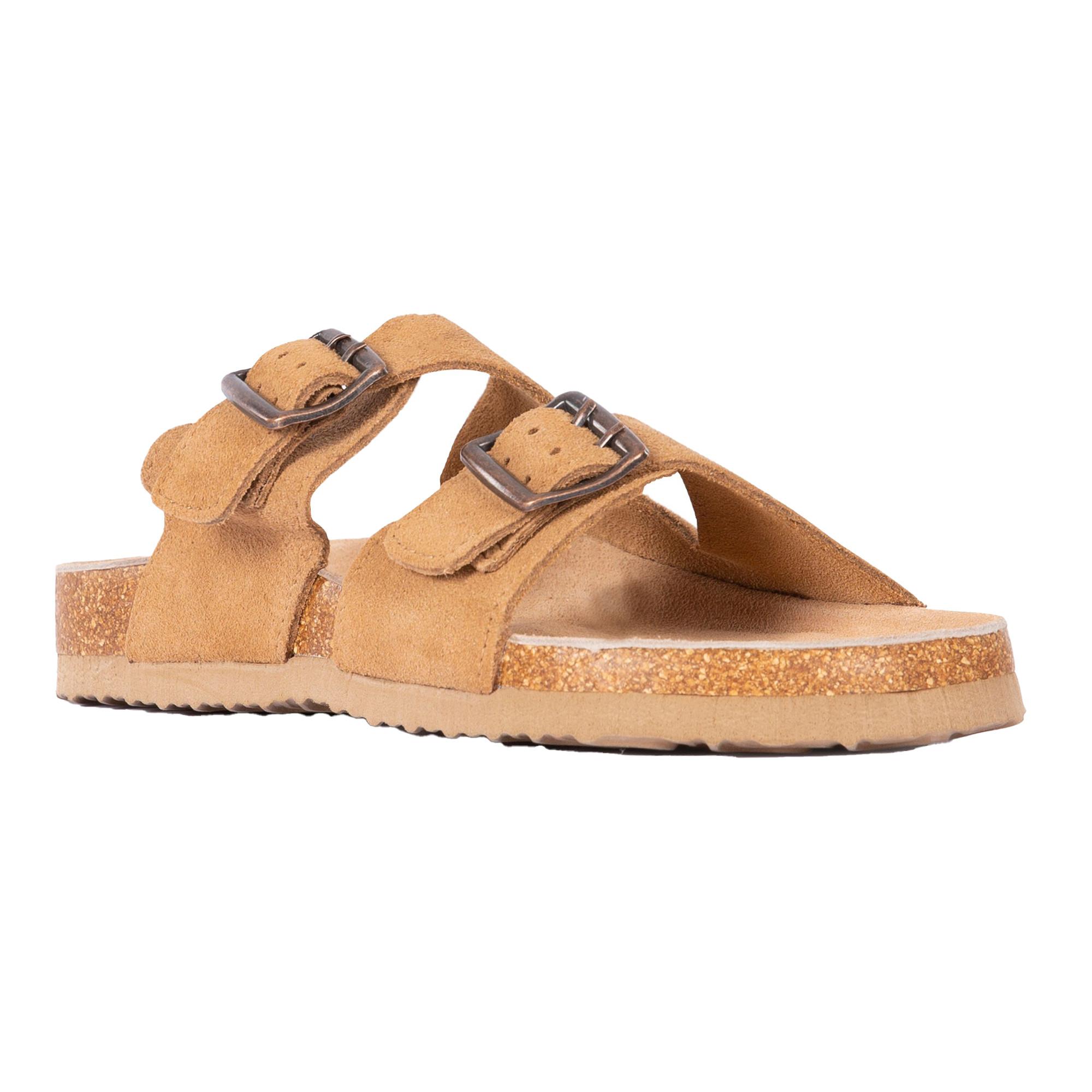 Trespass  Sandalen Sia, Wildleder 