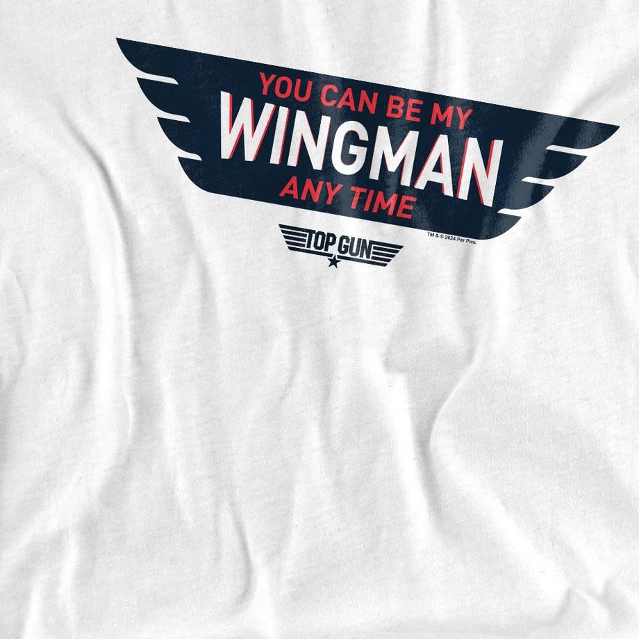 Top Gun Wingman Anytime T-Shirt  