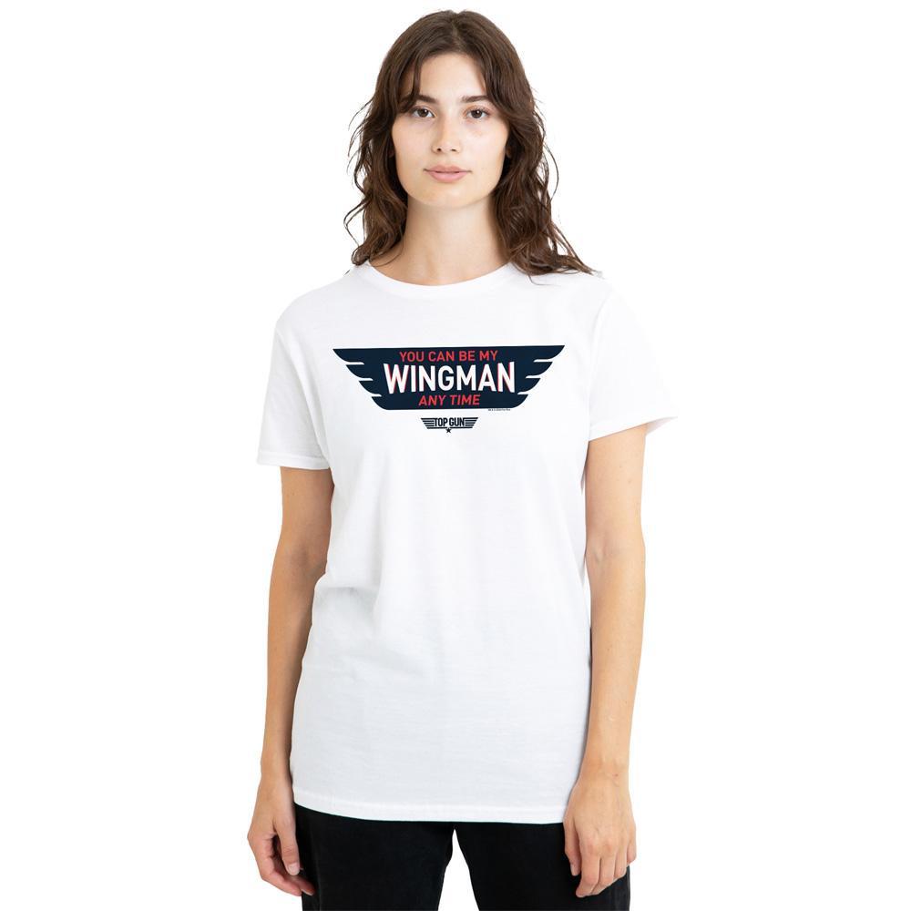 Top Gun Wingman Anytime T-Shirt  