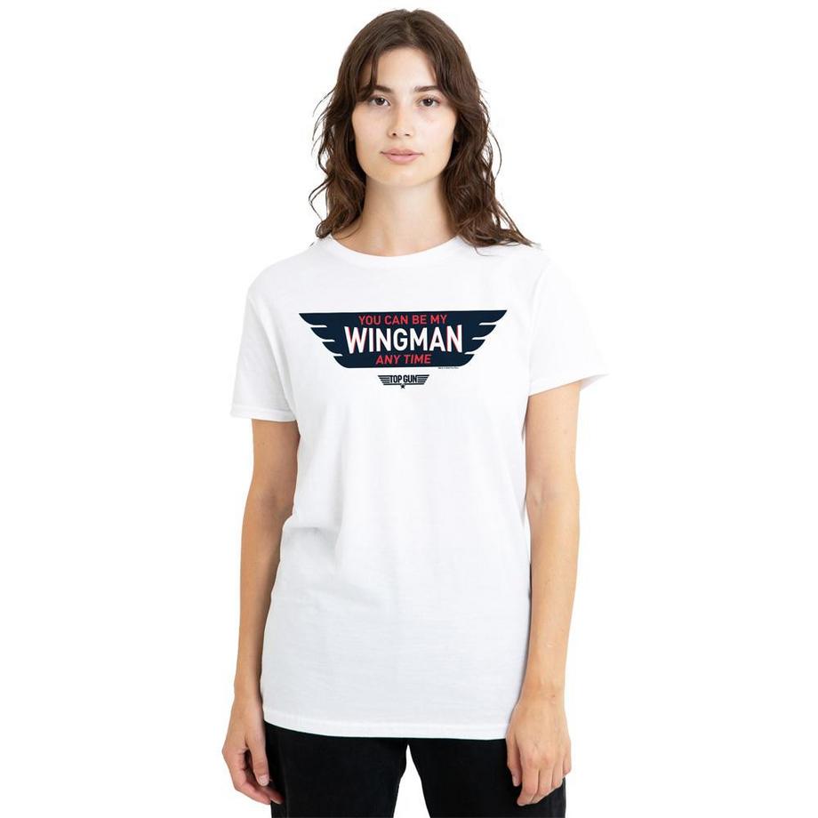 Top Gun Wingman Anytime T-Shirt  