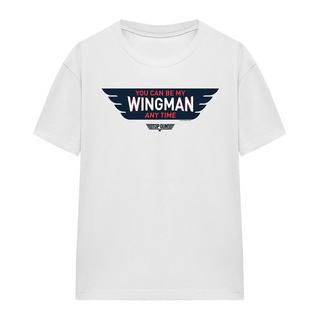 Top Gun Wingman Anytime T-Shirt  